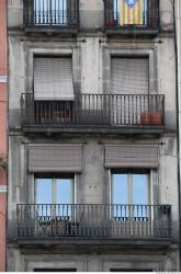 Photo Textures of Barcelona Buildings